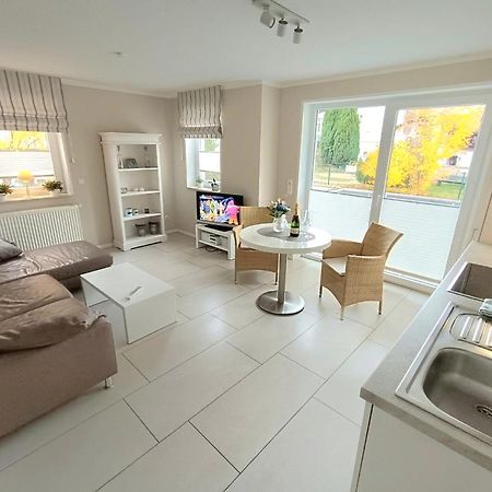 Haus Nemo - Appartement 5, Gemuetliches Appartement Mit Strandkorb, Strandnah 50 M Heringsdorf  Luaran gambar
