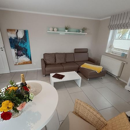 Haus Nemo - Appartement 5, Gemuetliches Appartement Mit Strandkorb, Strandnah 50 M Heringsdorf  Luaran gambar