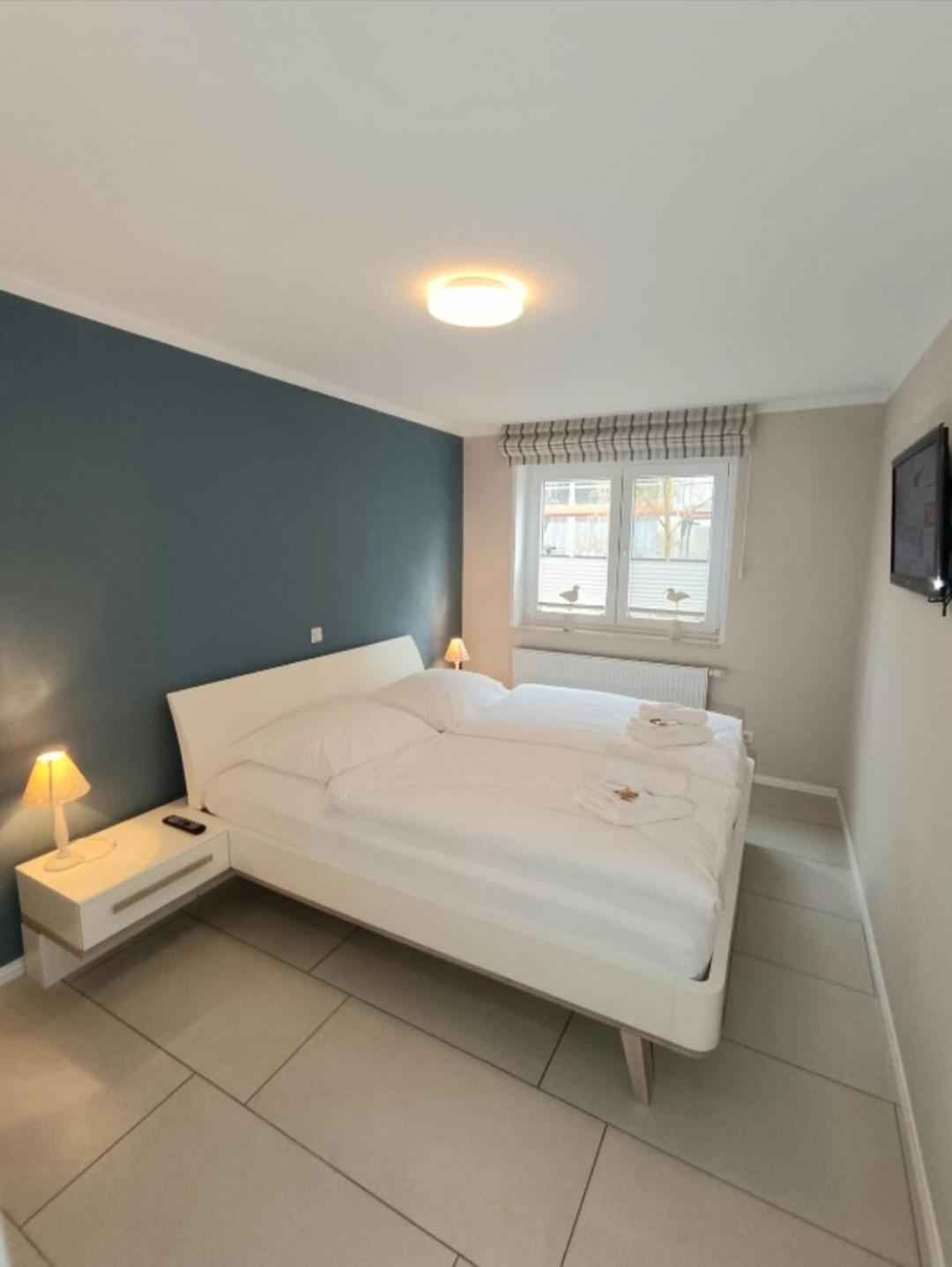 Haus Nemo - Appartement 5, Gemuetliches Appartement Mit Strandkorb, Strandnah 50 M Heringsdorf  Luaran gambar