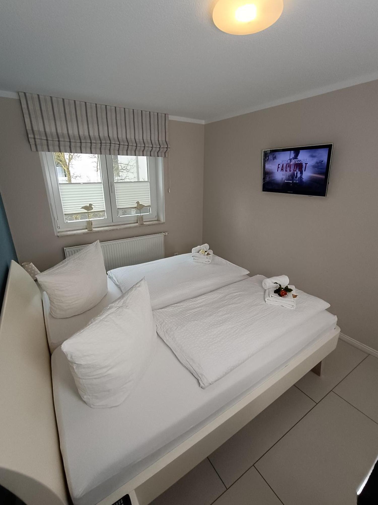 Haus Nemo - Appartement 5, Gemuetliches Appartement Mit Strandkorb, Strandnah 50 M Heringsdorf  Luaran gambar